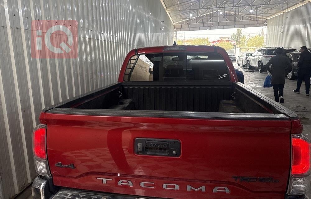 تويوتا تاكوما